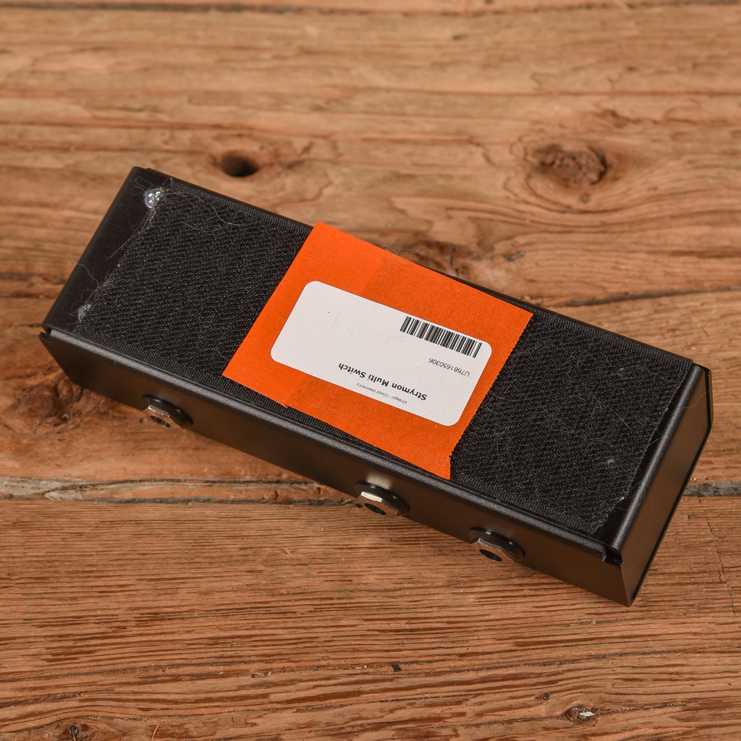 Strymon Multi Switch Effect Pedals
