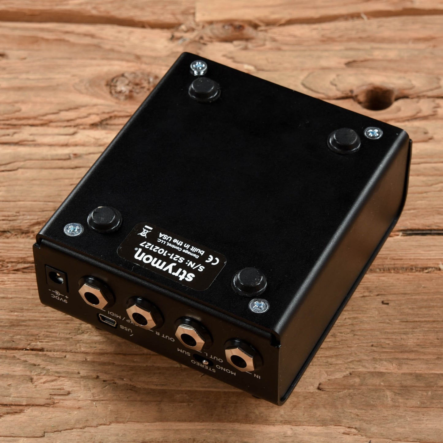 Strymon Iridium Effects and Pedals / Cabinet Simulators