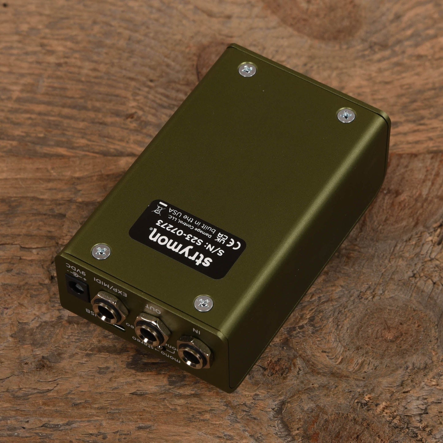 Strymon Brig dBucket Delay Pedal Effects and Pedals / Delay