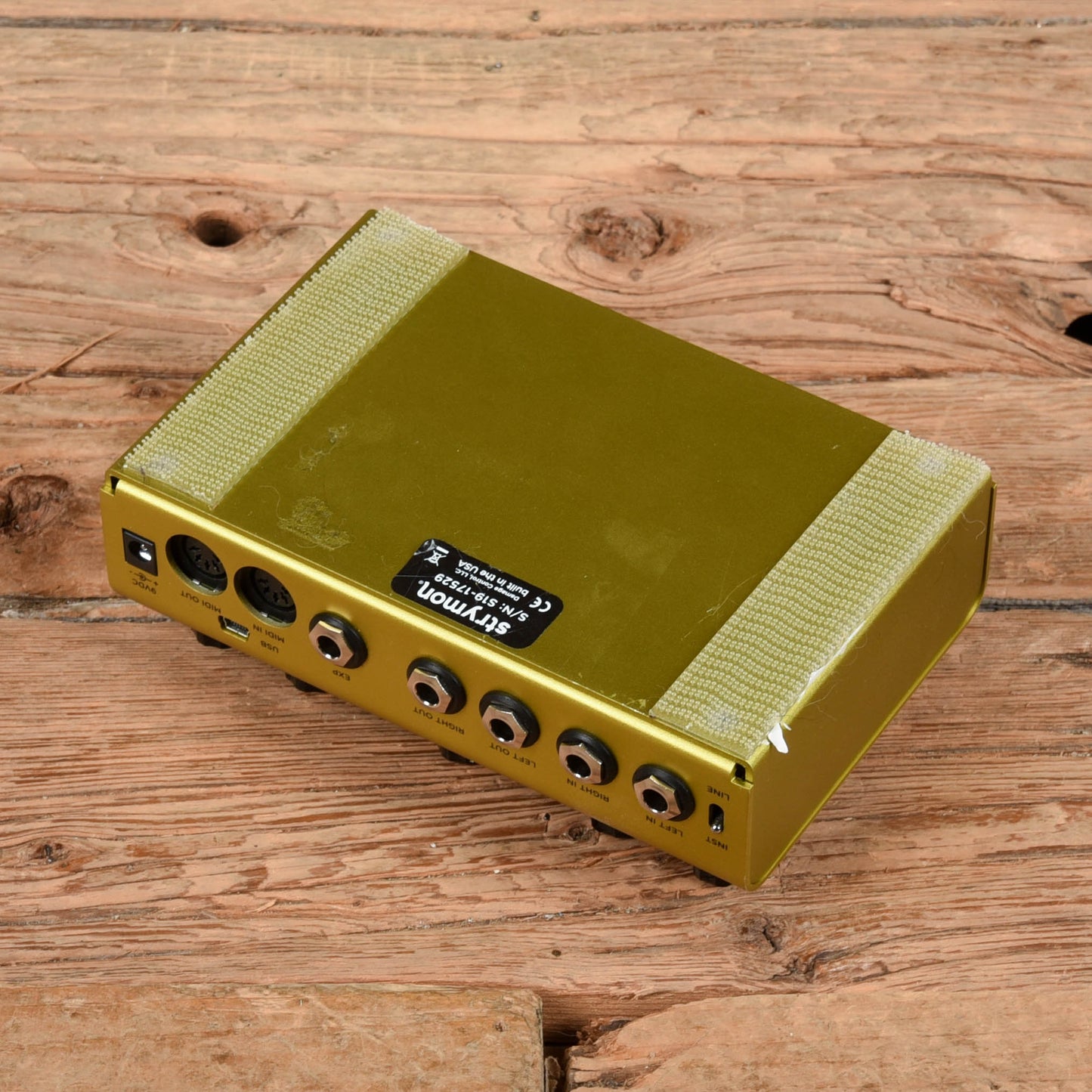 Strymon Volante Magnetic Echo Machine Effects and Pedals / Delay