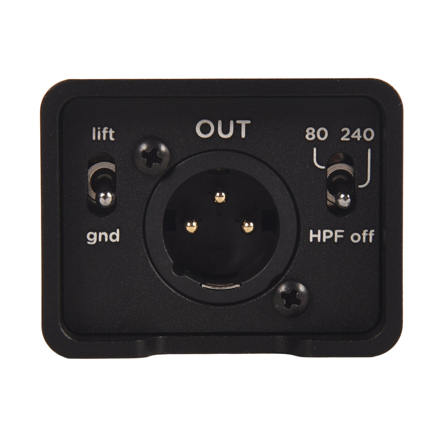 Strymon PCH X1 Mono Active DI Isolator w/Phantom Power Pro Audio / DI Boxes