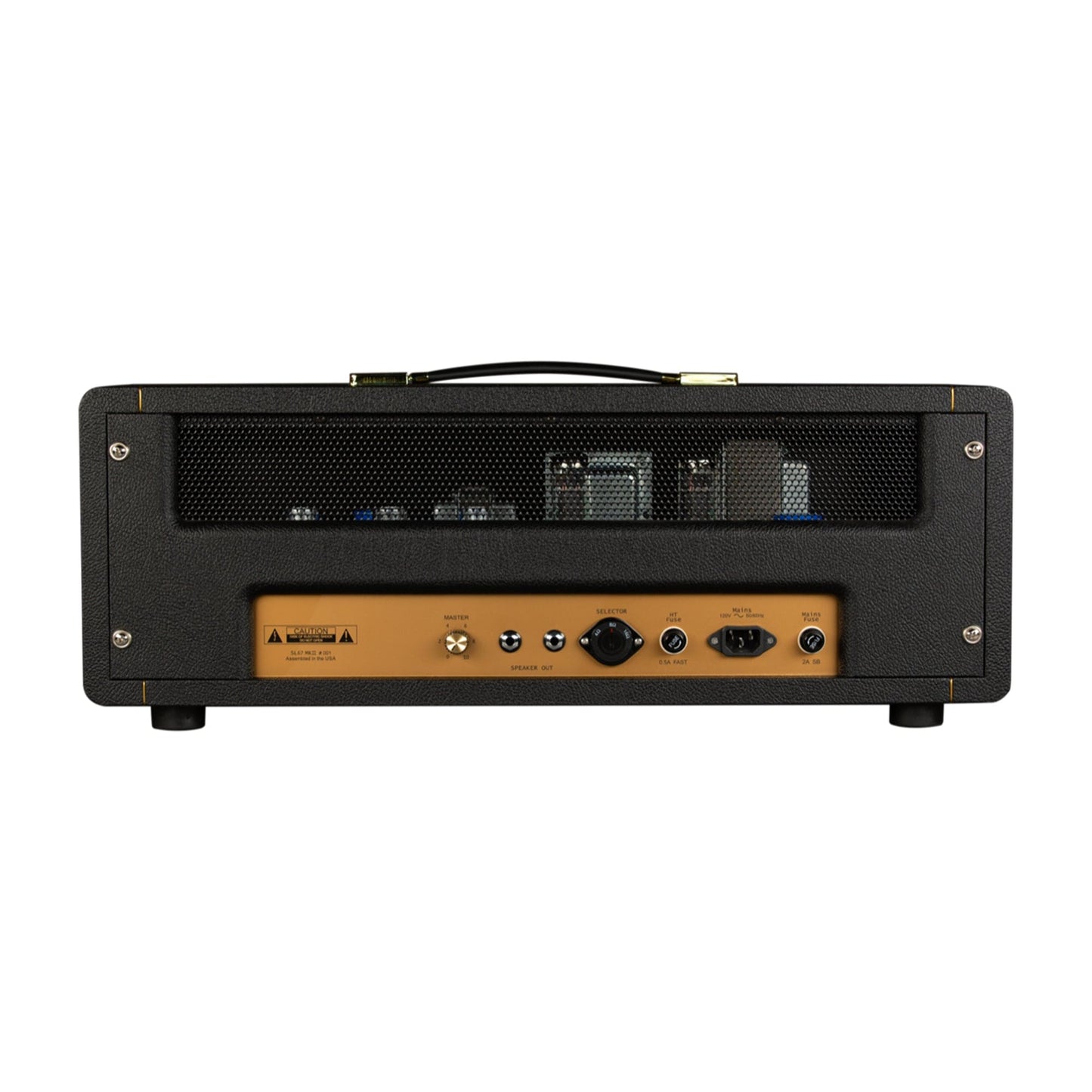 Suhr SL68 MKII 100W Hand-Wired Tube Amp Head Amps / Guitar Heads