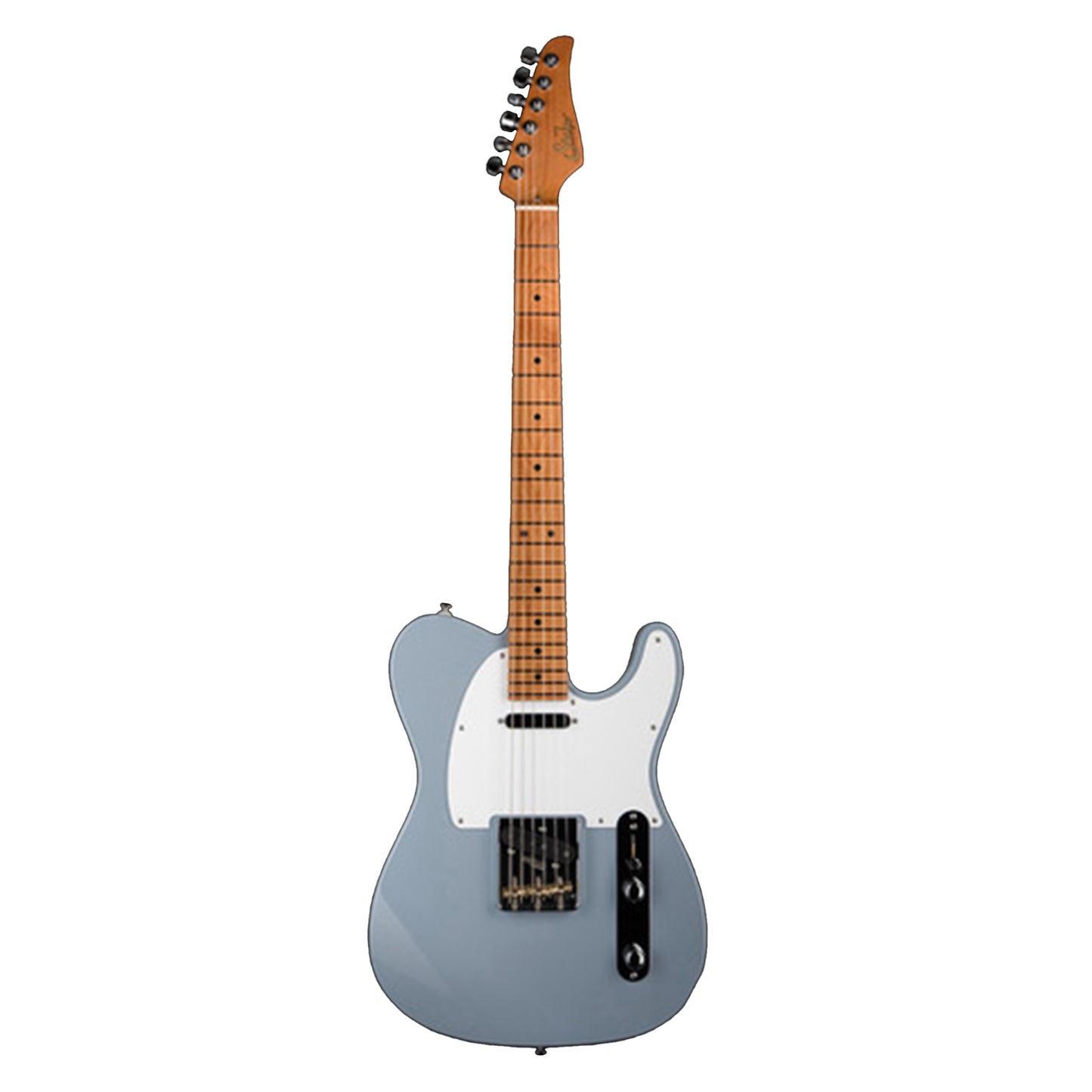 Suhr Classic T Roasted Pine LE Stone Gray SS Electric Guitars / Solid Body