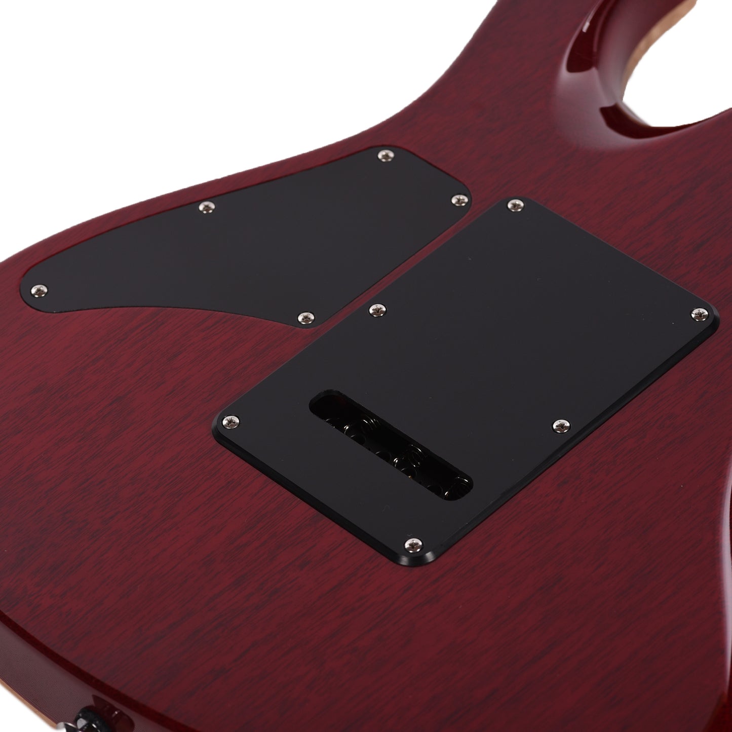 Suhr Custom Modern Carve Top Set Neck Copperhead Burst w/CME-Selected Quilt Maple Top Electric Guitars / Solid Body