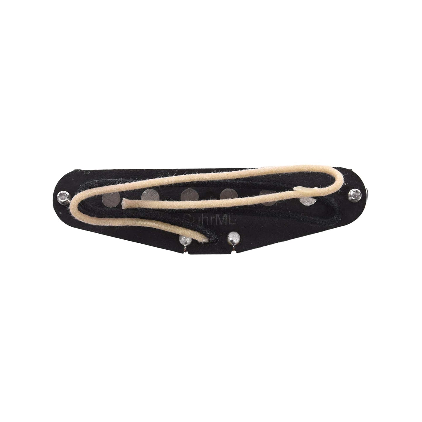 Suhr S Style V63 Plus Standard Bridge Parchment Pickups & Preamps
