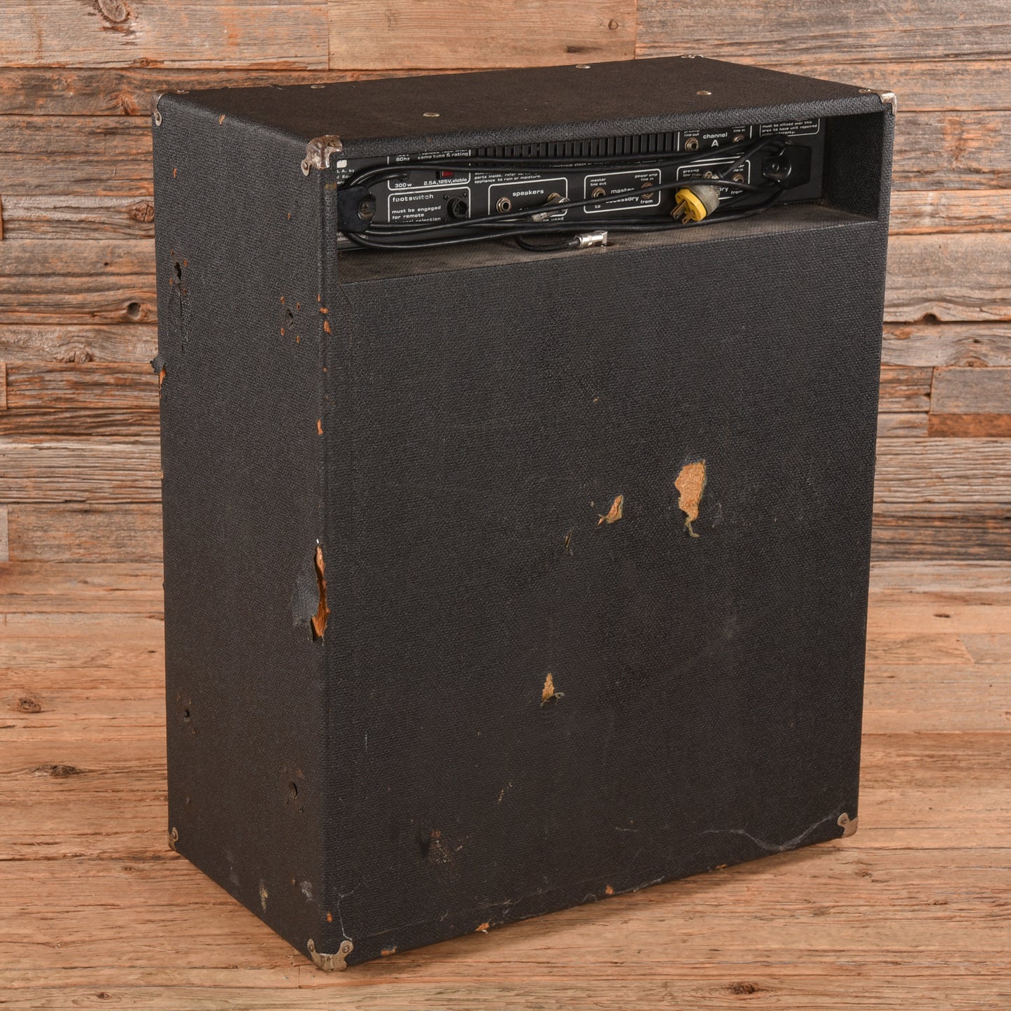 Sunn Beta Bass 1x15" Bass Combo Amp Amps / Bass Amps / Bass Cabinets