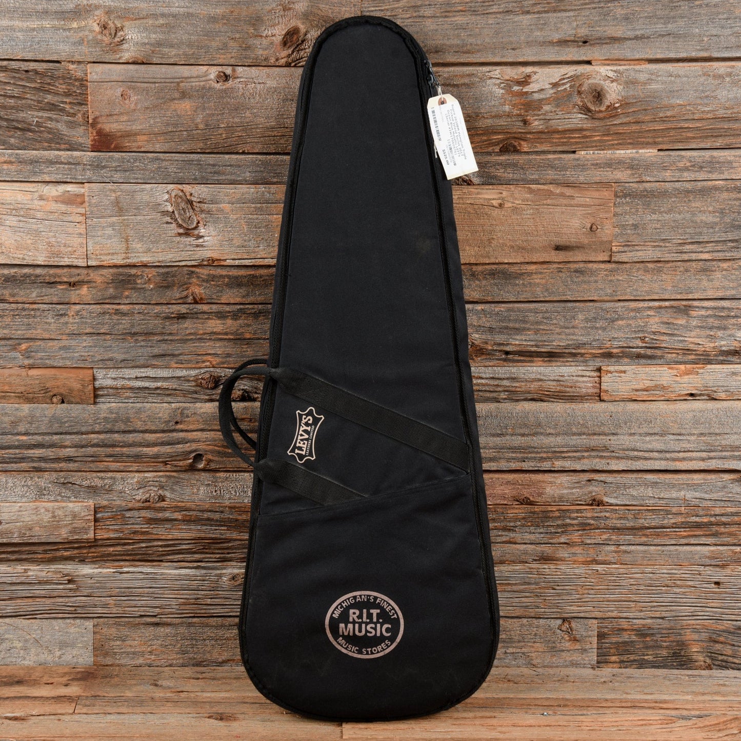 Supro 2030BM Hampton Triple Pickup Island Series Ocean Blue Metallic 2017 LEFTY Electric Guitars / Solid Body