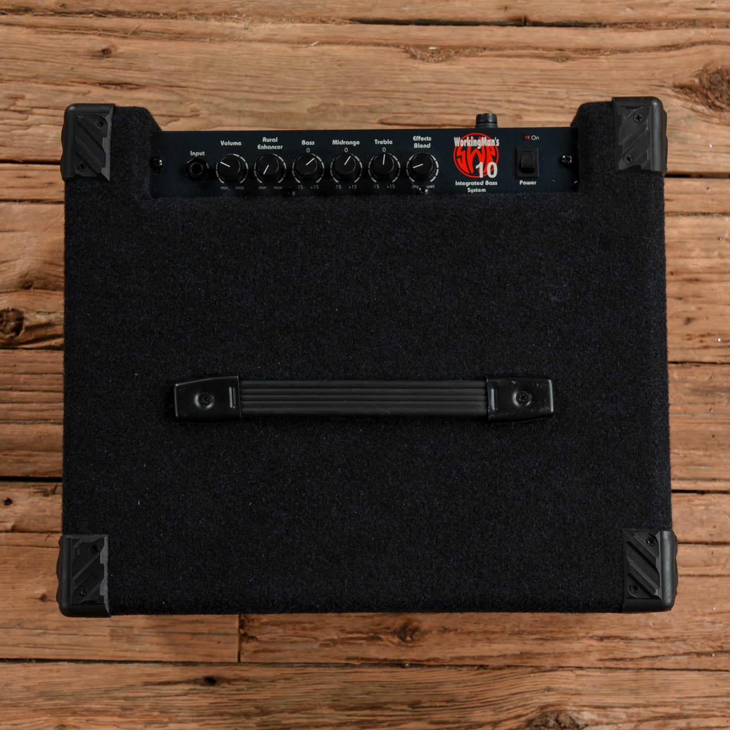 SWR Workingman's 10 Combo Amps / Bass Amps / Bass Cabinets