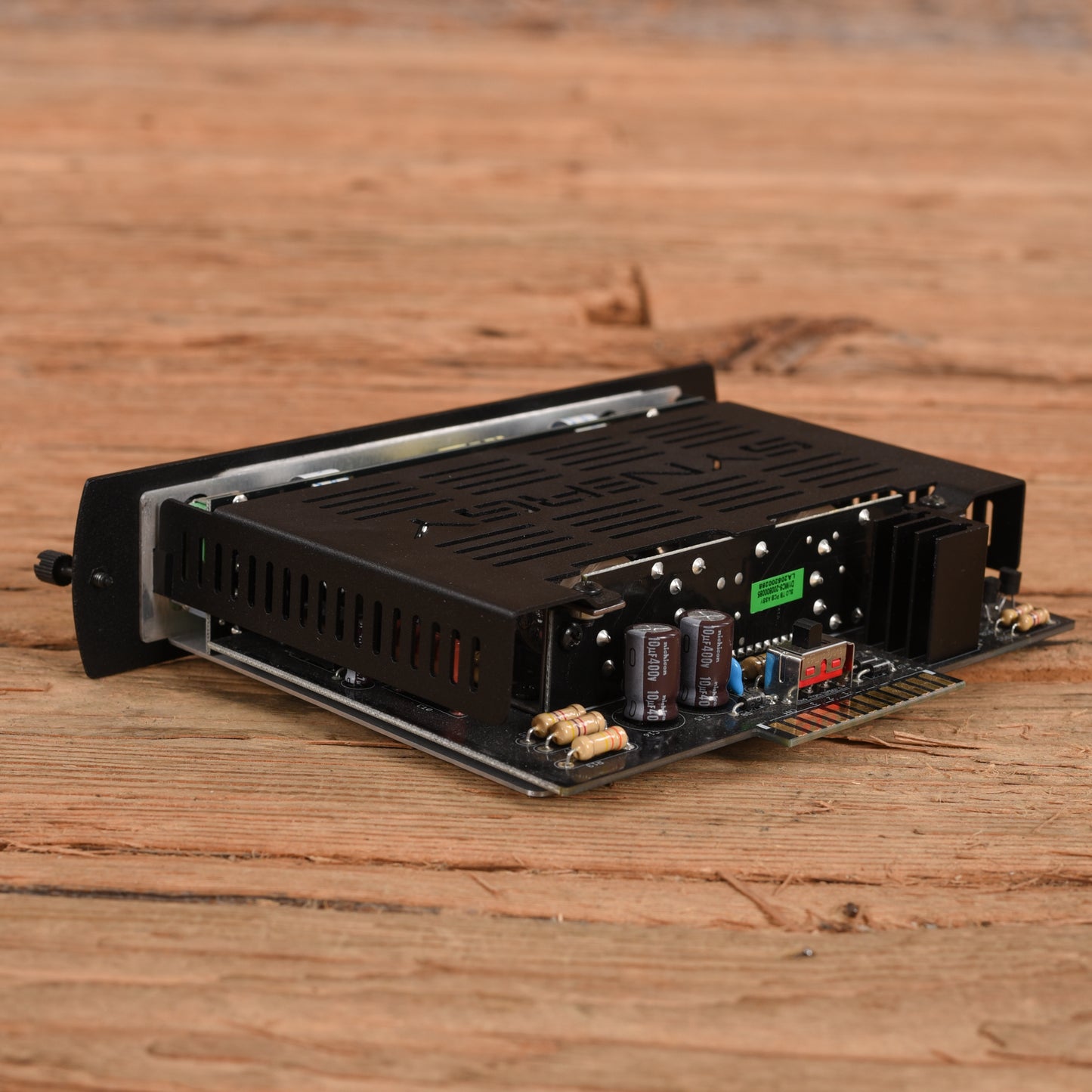 Synergy Soldano SLO Module 2-Channel All-Tube Preamp Amplifiers