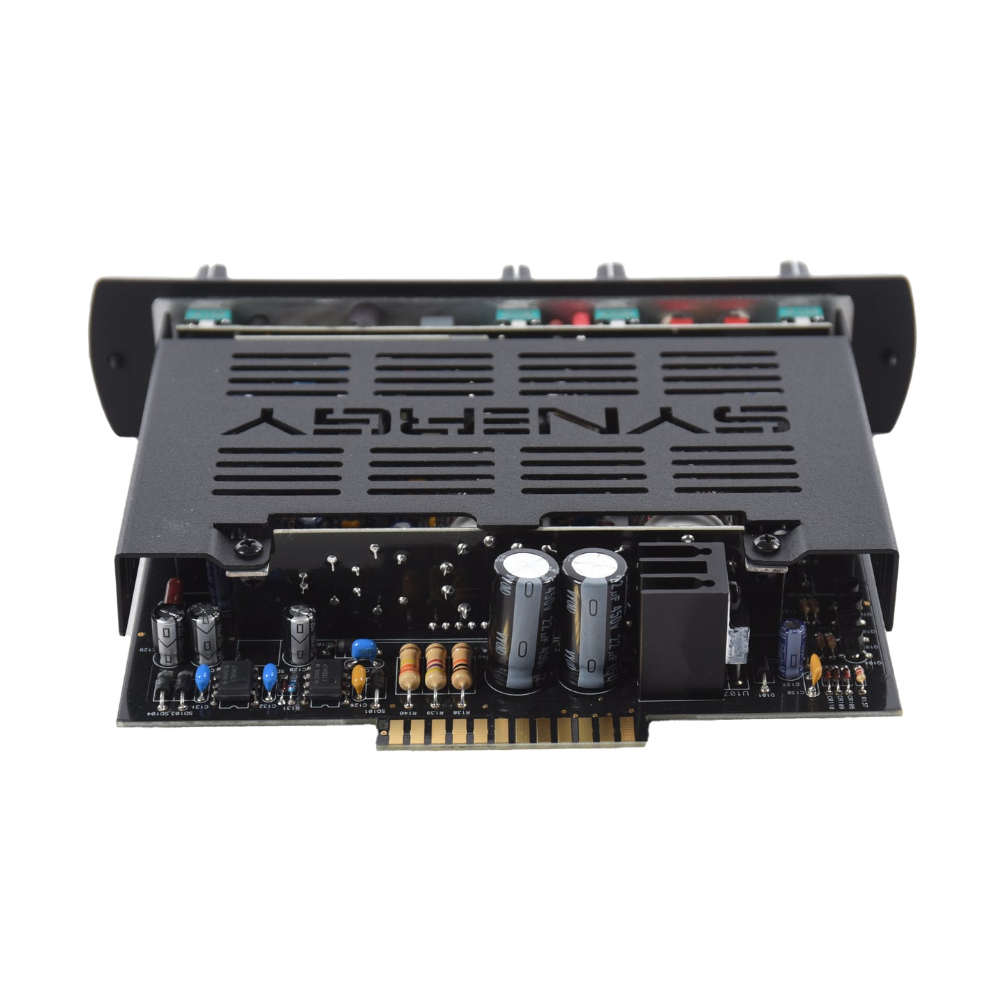 Synergy IICP 2 Channel Tube Preamp Module Amps / Bass Amps / Bass Preamps