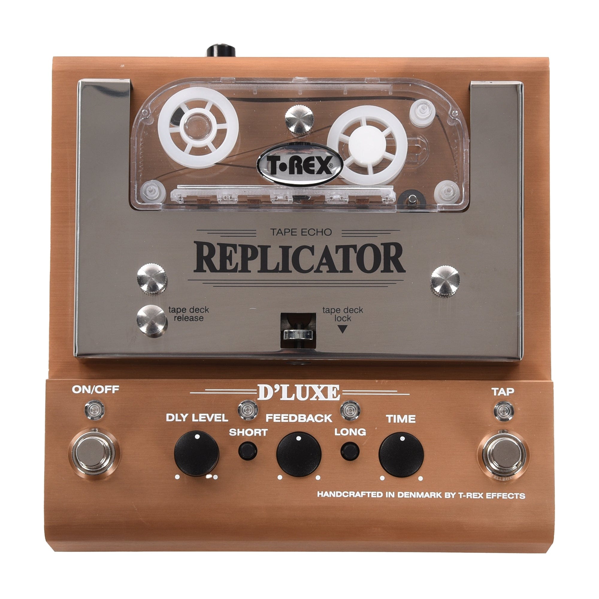 TRex Replicator D'luxe Tape Echo Chicago Music Exchange