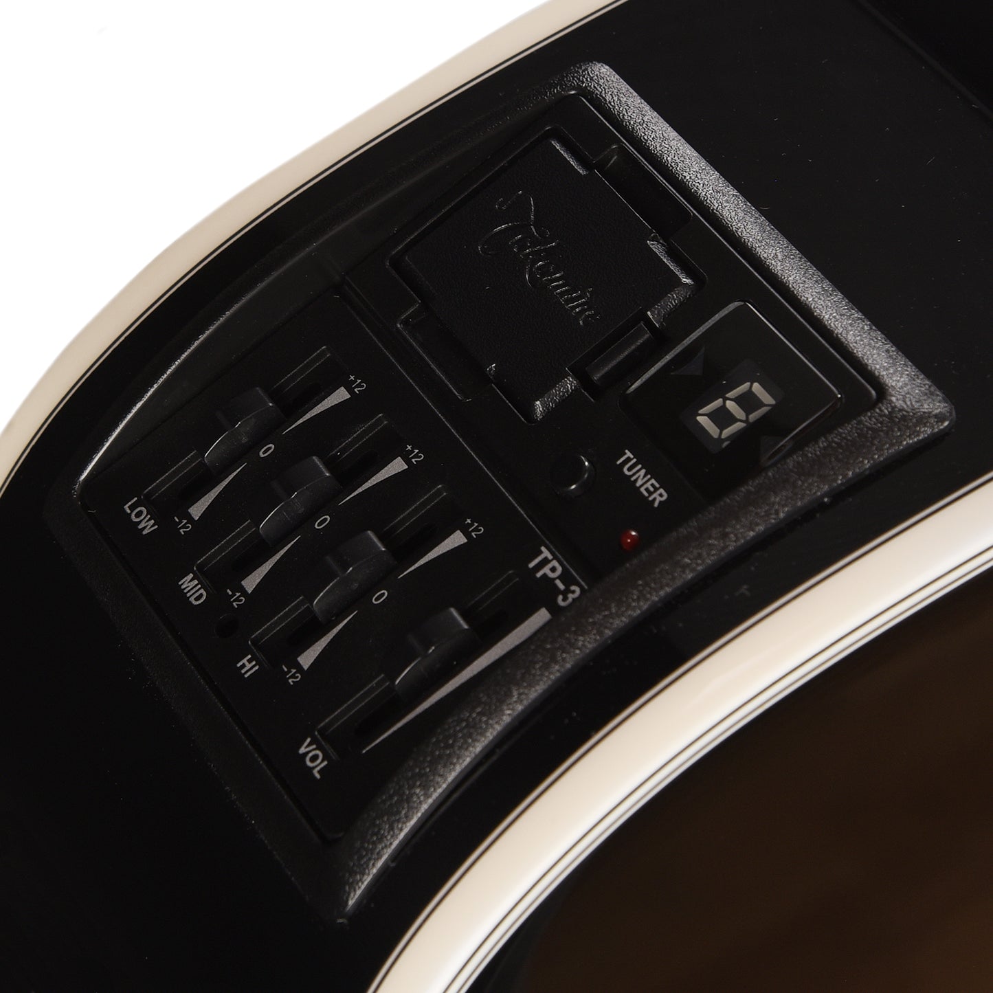 Takamine GD34CE Acoustic-Electric Guitar Dreadnought Cutaway Black Acoustic Guitars / Dreadnought