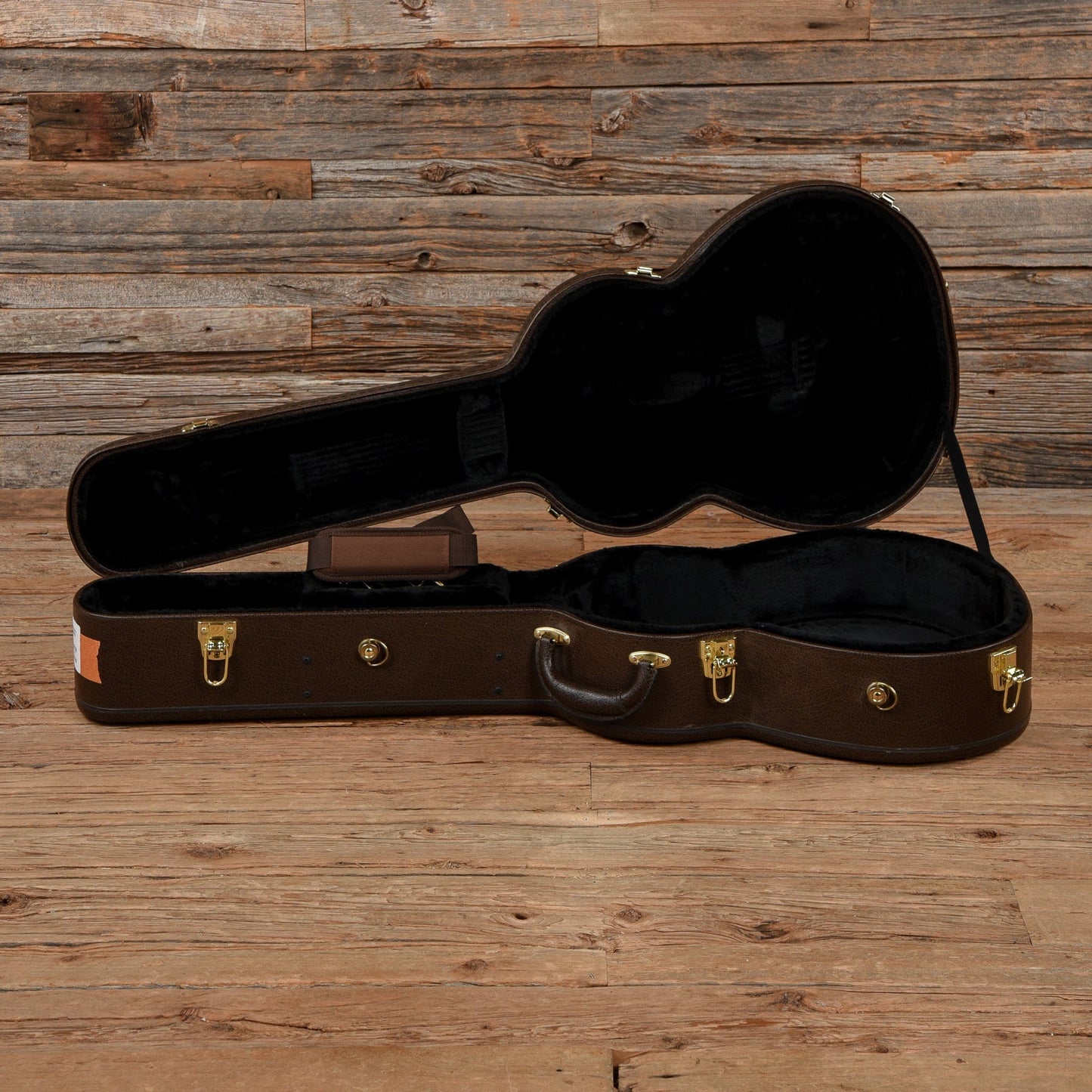 Takamine EF740FS-TT Natural Acoustic Guitars / OM and Auditorium