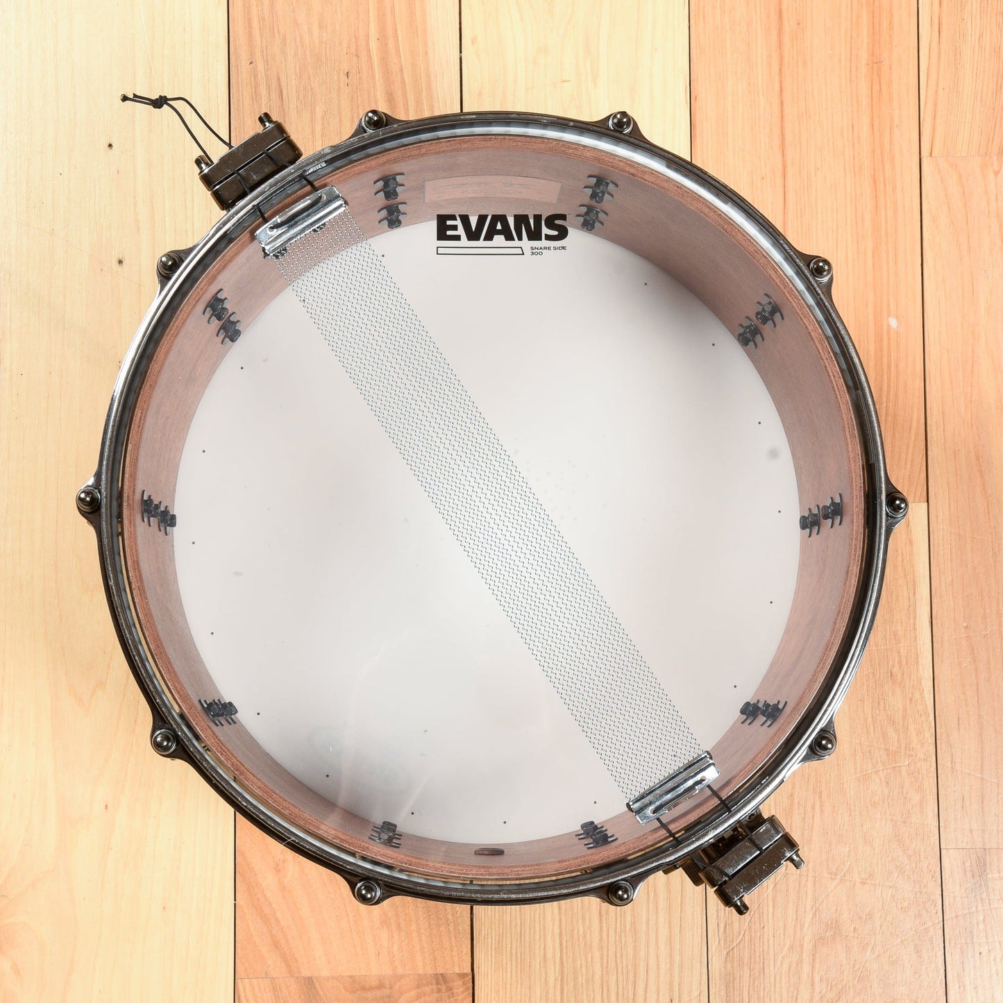 Tama Starclasssic Bubinga Reserve 10/12/14/16/22/6.5x14 Drum Kit 6pc Smokey Satin Walnut Drums and Percussion / Acoustic Drums / Full Acoustic Kits