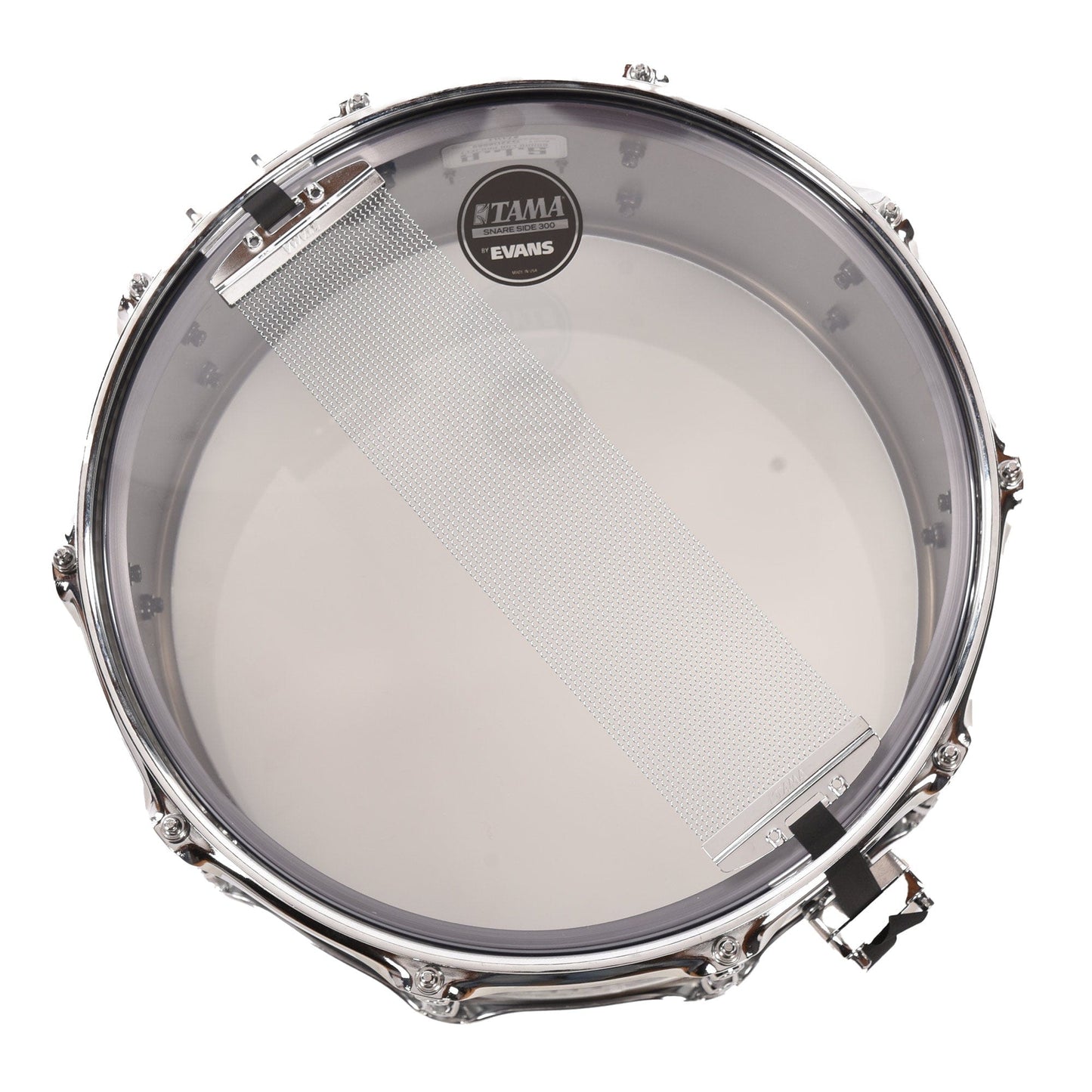 Tama 6.5x14 S.L.P. Sonic Stainless Steel Snare Drum Drums and Percussion / Acoustic Drums / Snare