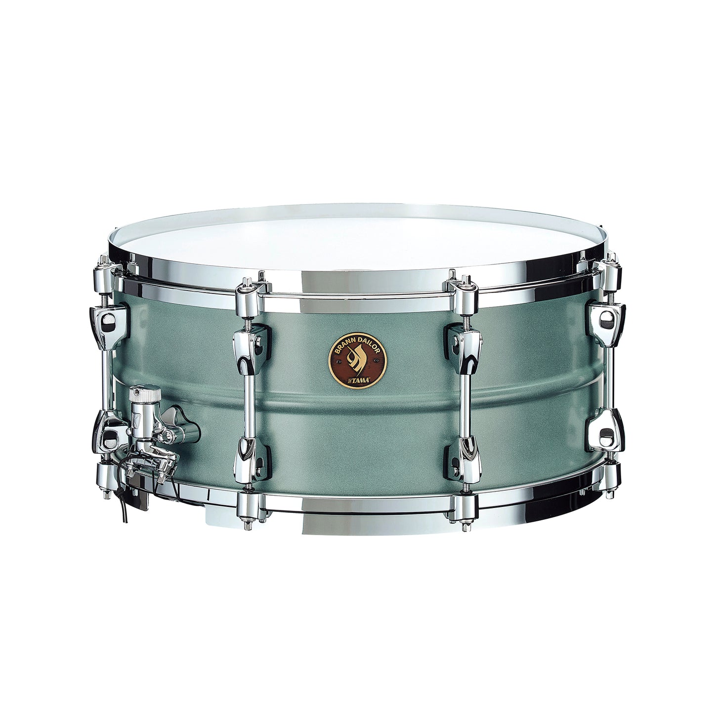 Tama Brann Dailor Signature 14"x6.5" Bronze Snare Drum Drums and Percussion / Acoustic Drums / Snare