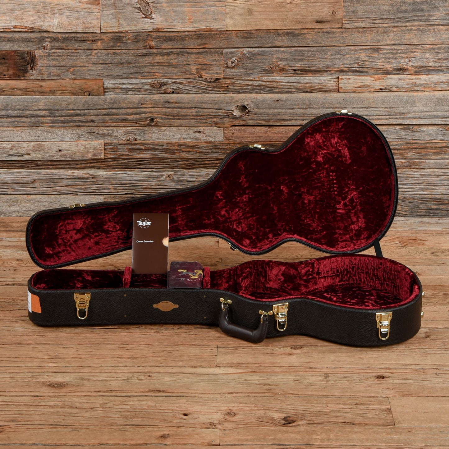 Taylor 522ce LTD Wilcutt Burst 2017 Acoustic Guitars / Concert