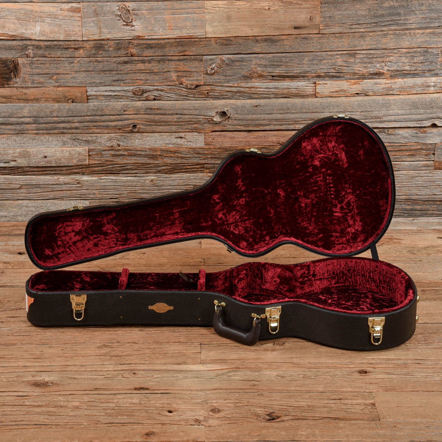 Taylor 552 LTD Dk Sunburst Acoustic Guitars / Concert