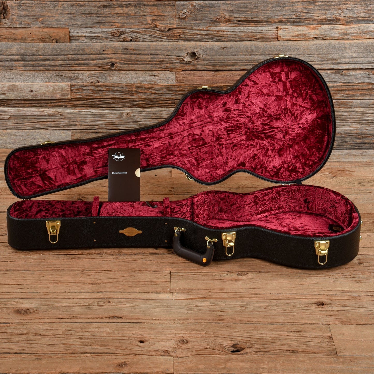 Taylor Builder's Edition 912ce Grand Concert Lutz Spruce/Rosewood Wild Honey Burst ES2 Acoustic Guitars / Concert