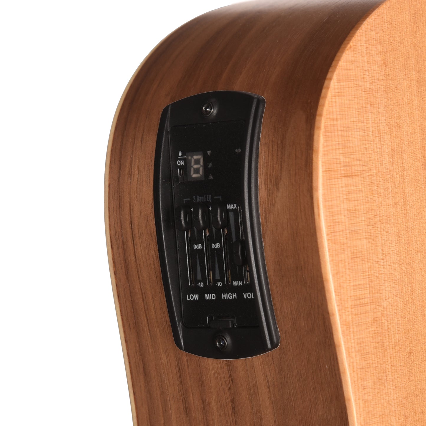 Taylor Academy 10e Dreadnought Torrefied Sitka/Walnut Natural ES-B Acoustic Guitars / Dreadnought