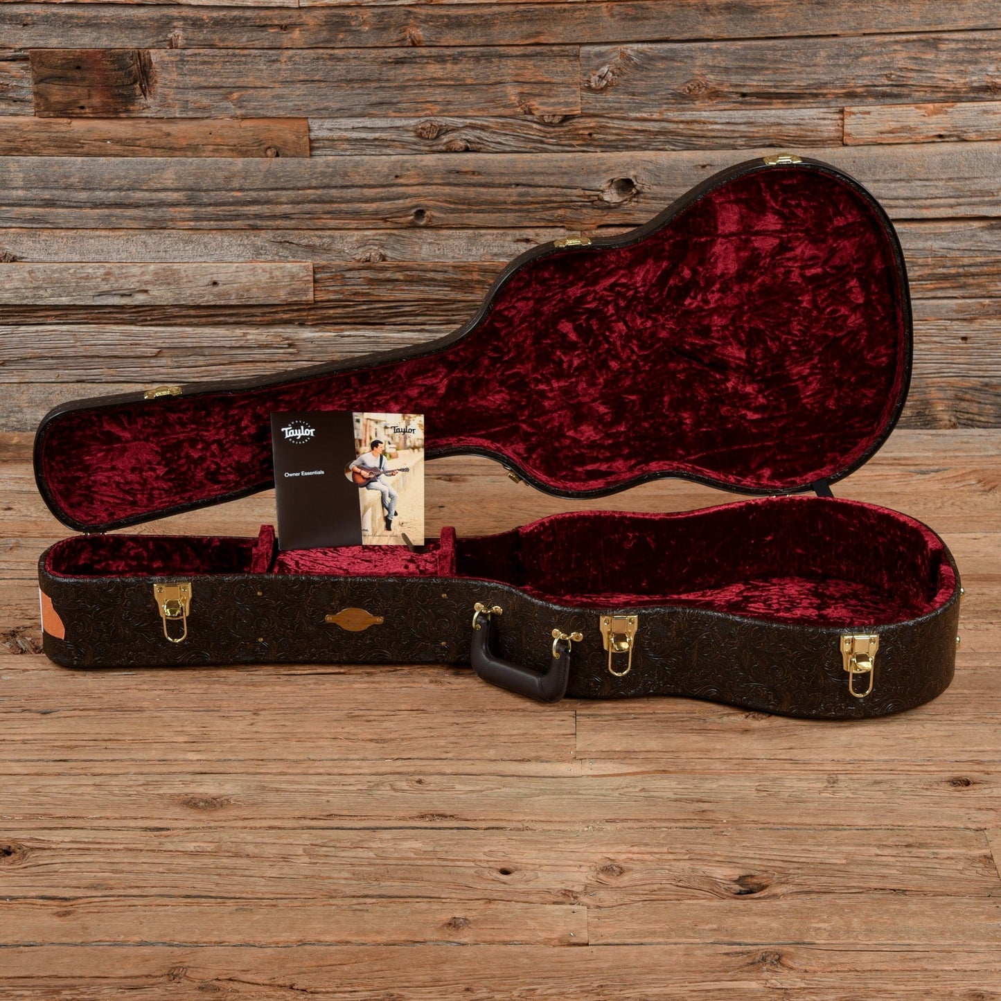 Taylor Builder's Edition 717e with V-Class Bracing Natural 2022 Acoustic Guitars / Dreadnought