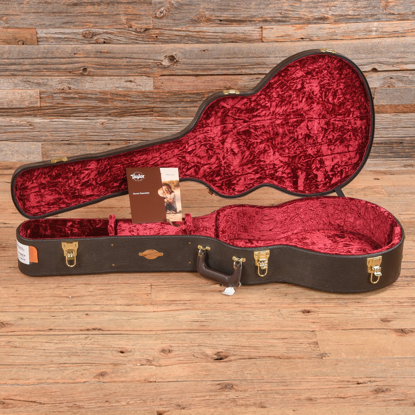 Taylor 326ce Sunburst 2020 Acoustic Guitars / Jumbo