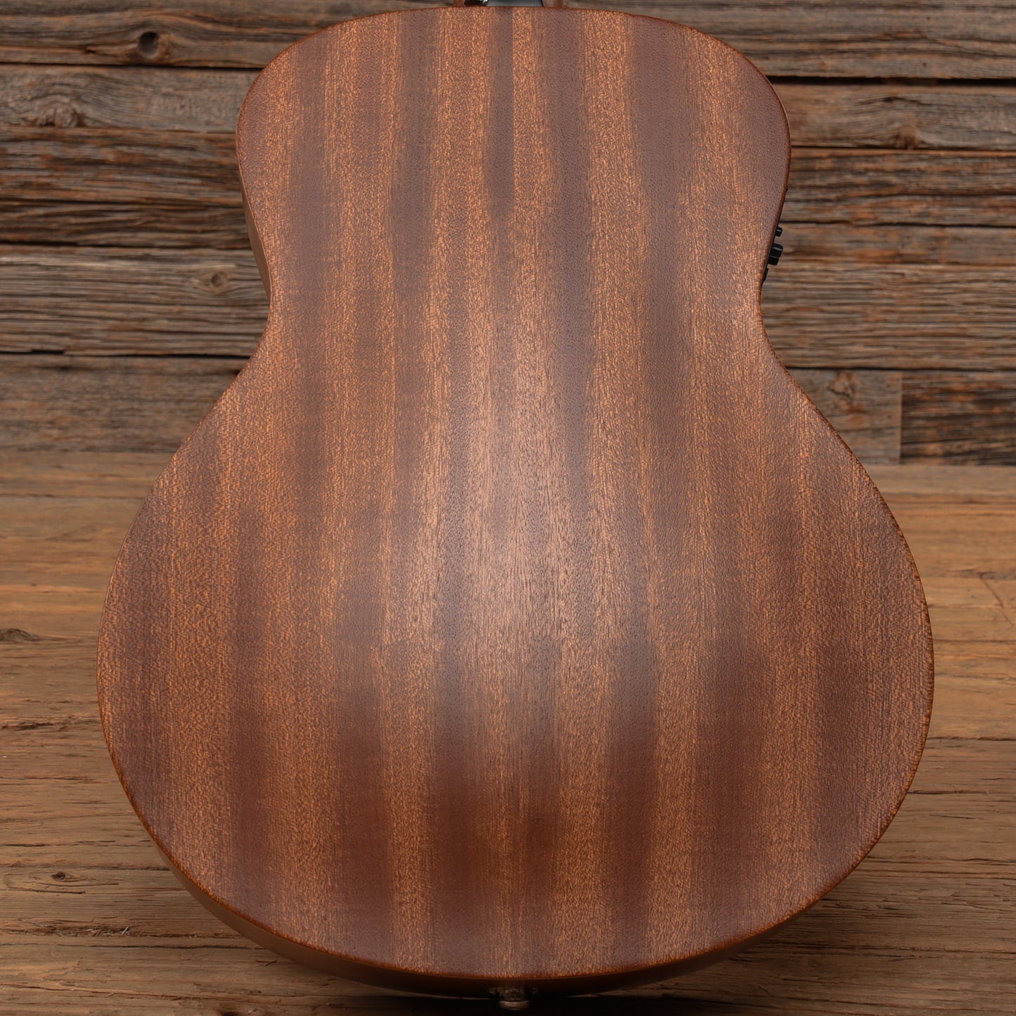 Taylor GS Mini-e Natural 2017 Acoustic Guitars / Mini/Travel