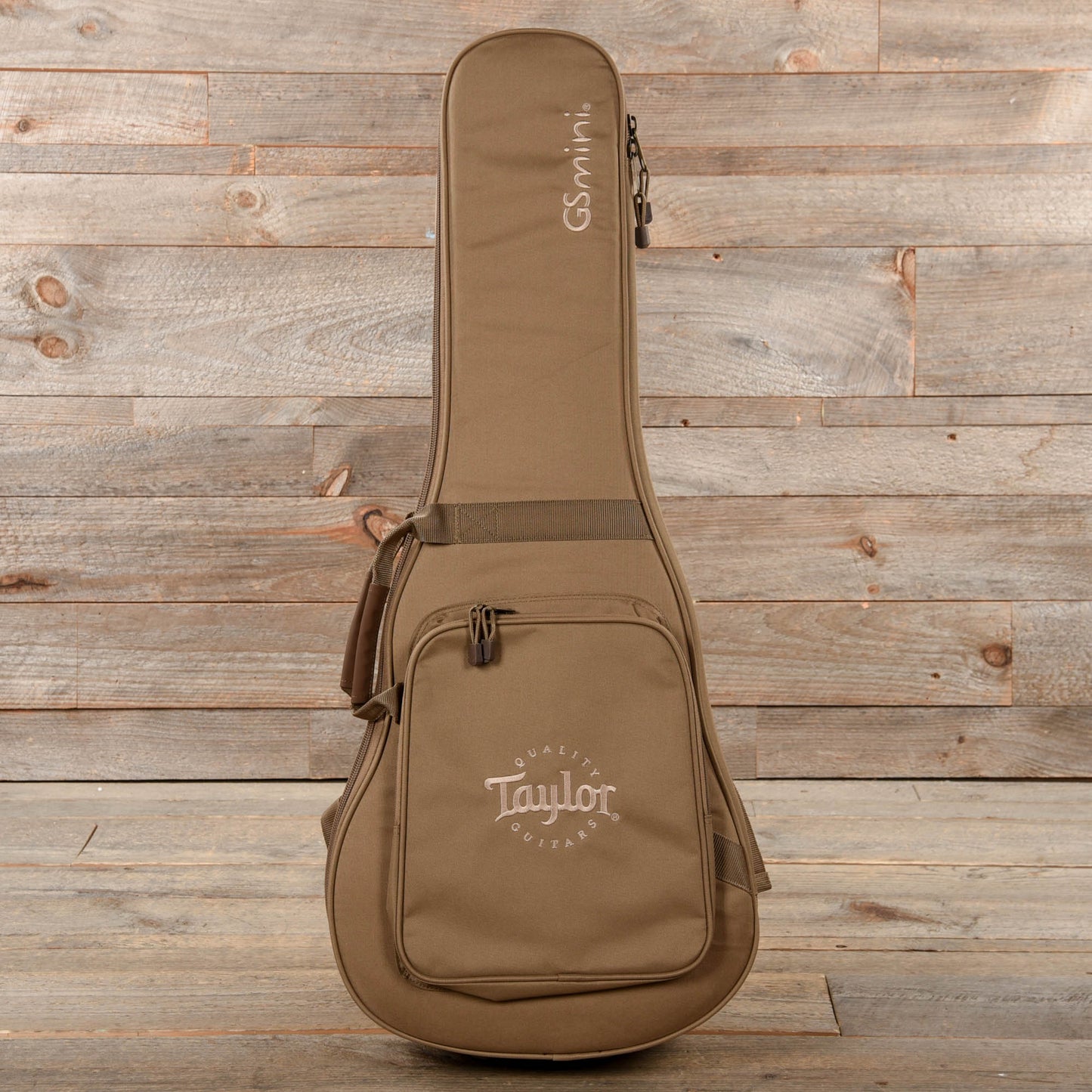 Taylor GS Mini-e Sitka/Rosewood Natural w/ES-B Acoustic Guitars / Mini/Travel