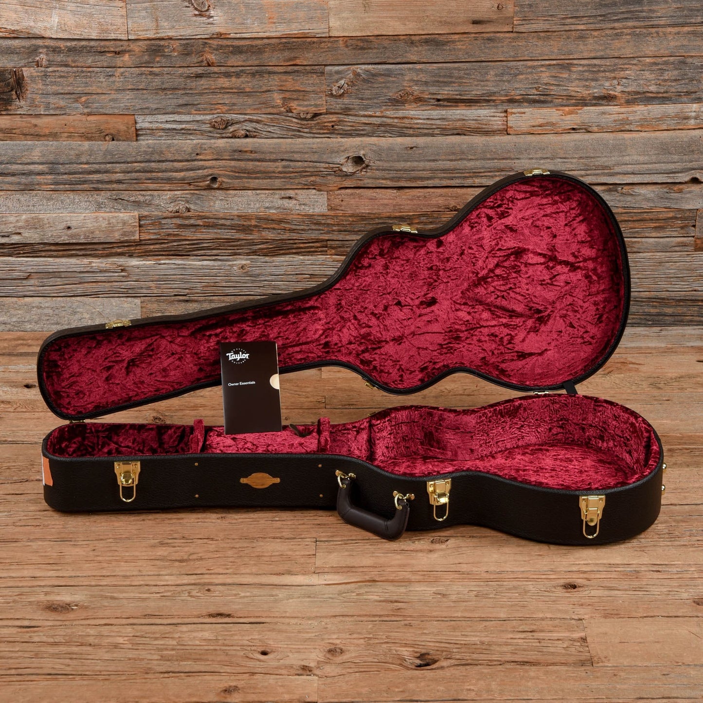 Taylor 322ce 12-Fret with V-Class Bracing Sunburst 2022 Acoustic Guitars / OM and Auditorium