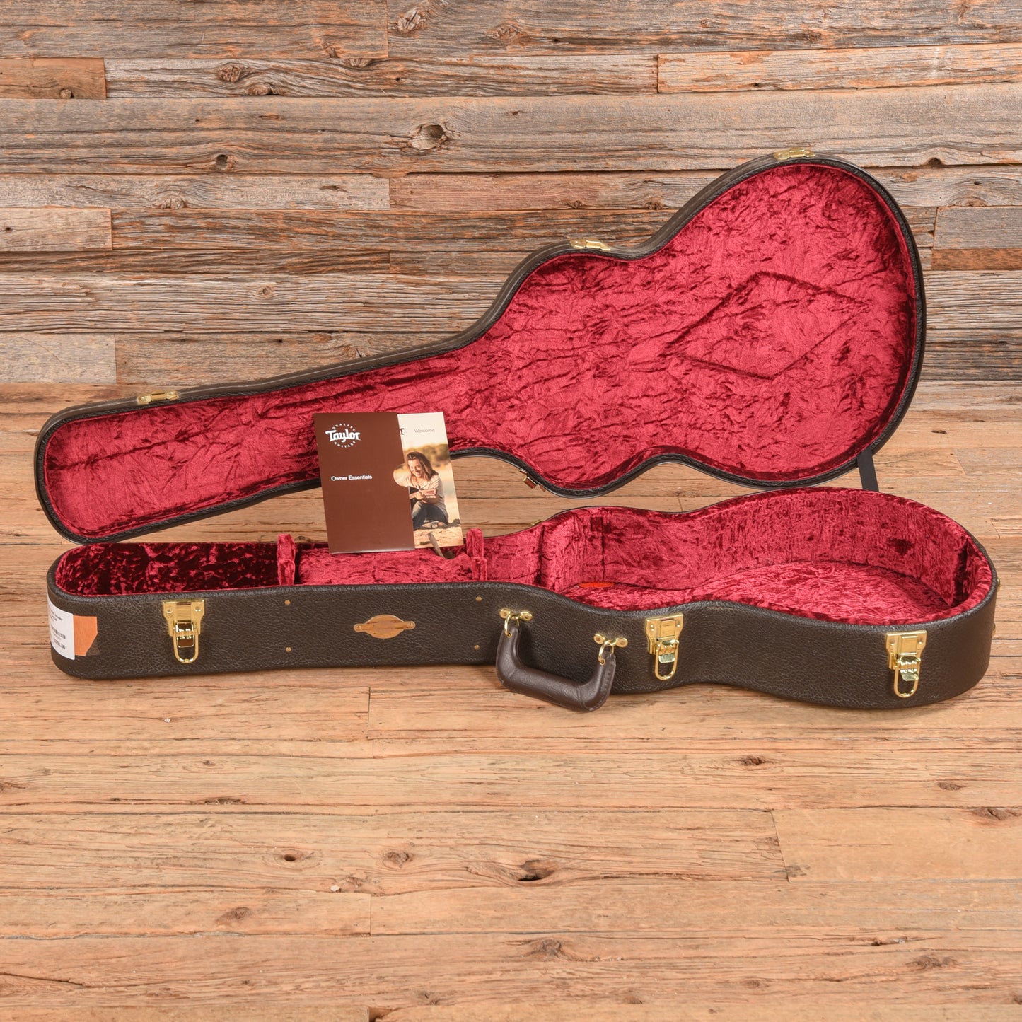 Taylor 652ce Wild Honey Burst 2020 Acoustic Guitars / OM and Auditorium