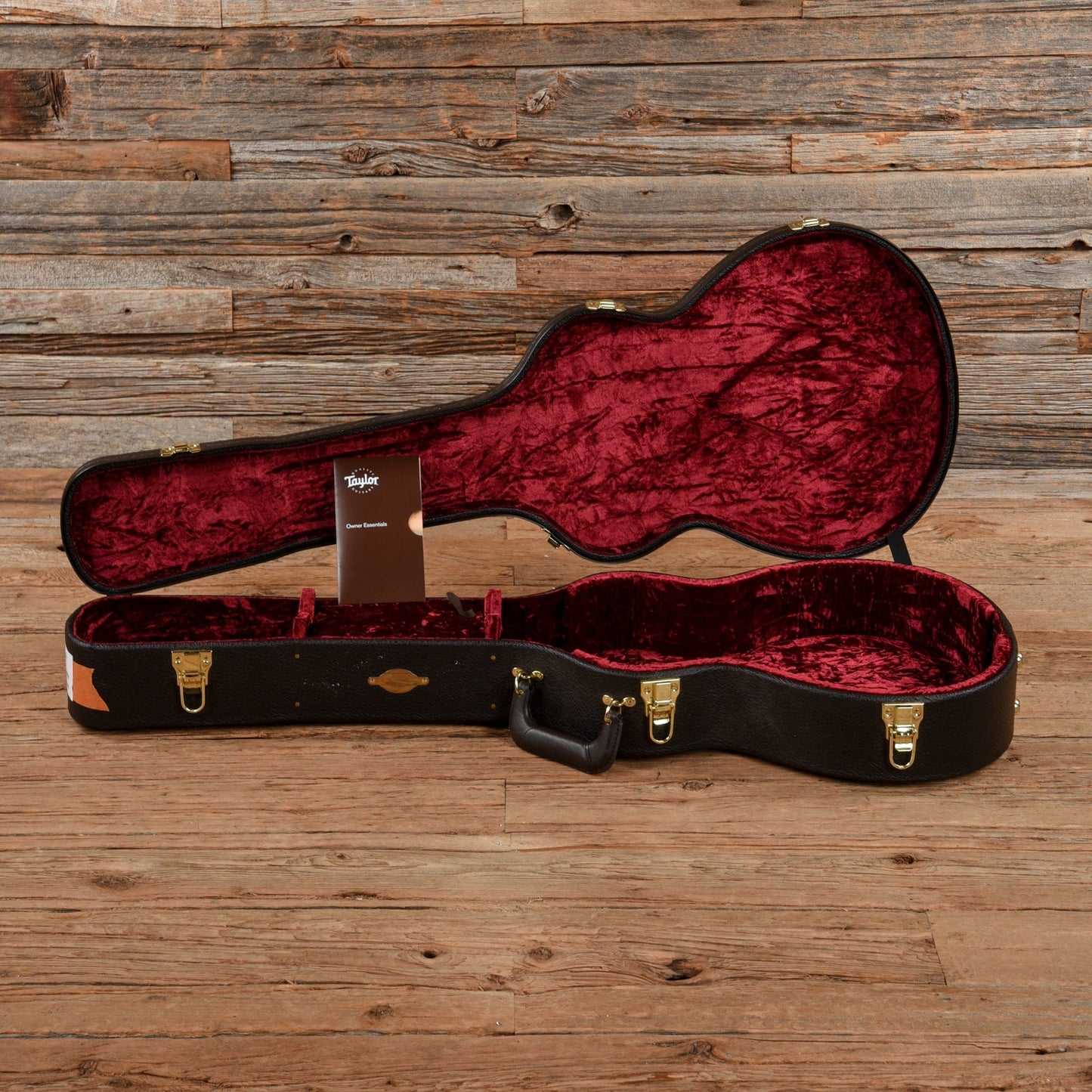 Taylor 712ce 12-Fret Natural 2018 Acoustic Guitars / OM and Auditorium