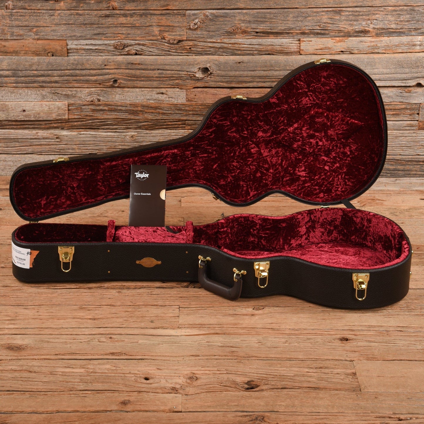 Taylor 724ce Koa 2023 Acoustic Guitars / OM and Auditorium