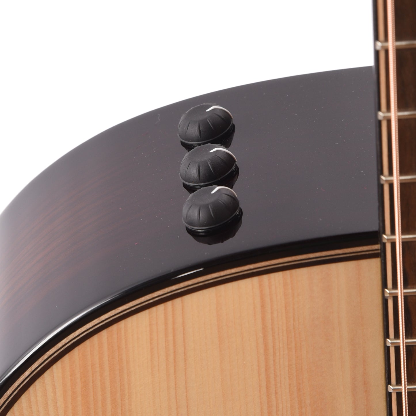Taylor Builder's Edition 814ce Grand Auditorium Adirondack/Rosewood Natural ES2 Acoustic Guitars / OM and Auditorium