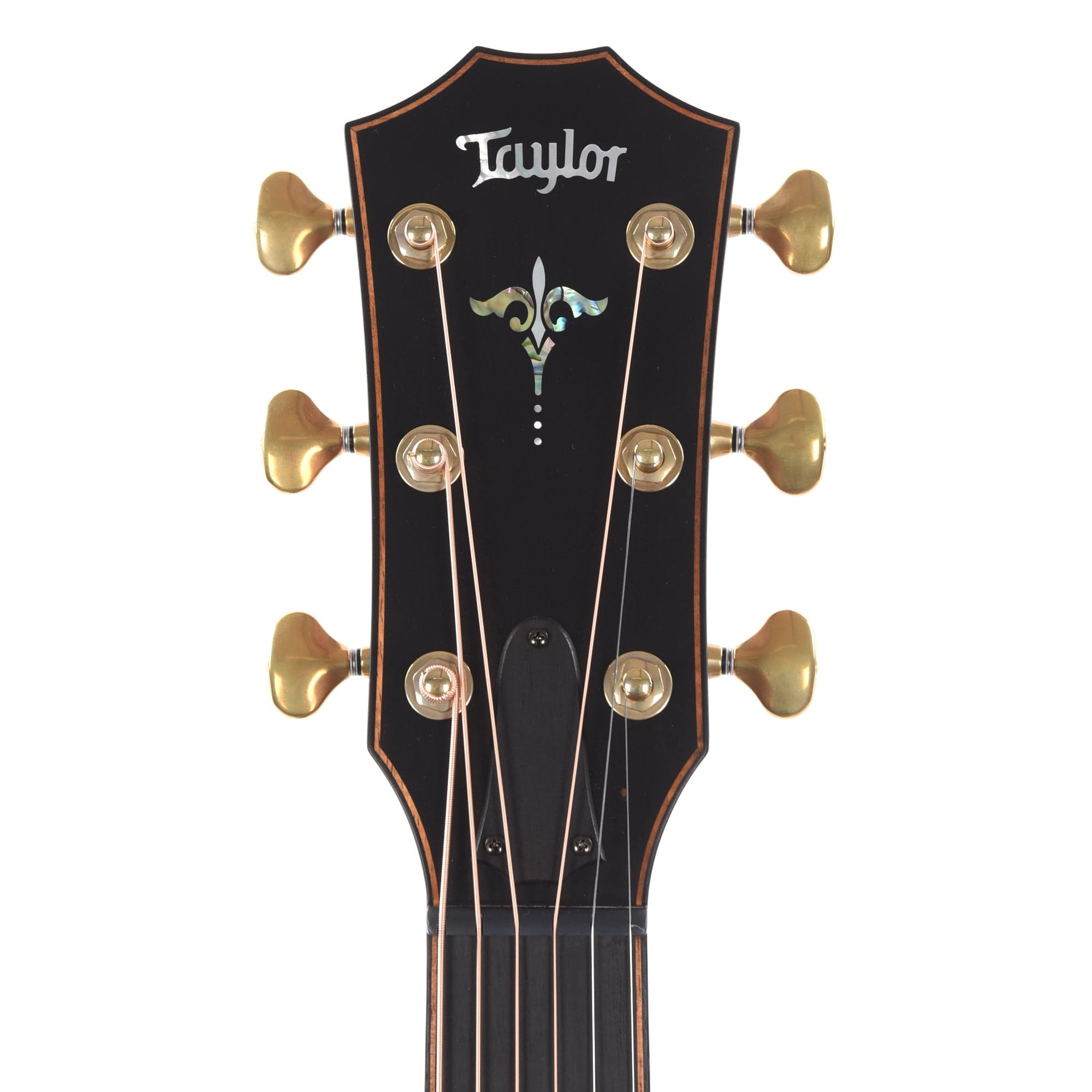 Taylor Builder's Edition 912ce Grand Concert Lutz Spruce/Rosewood Natural ES2 Acoustic Guitars / OM and Auditorium