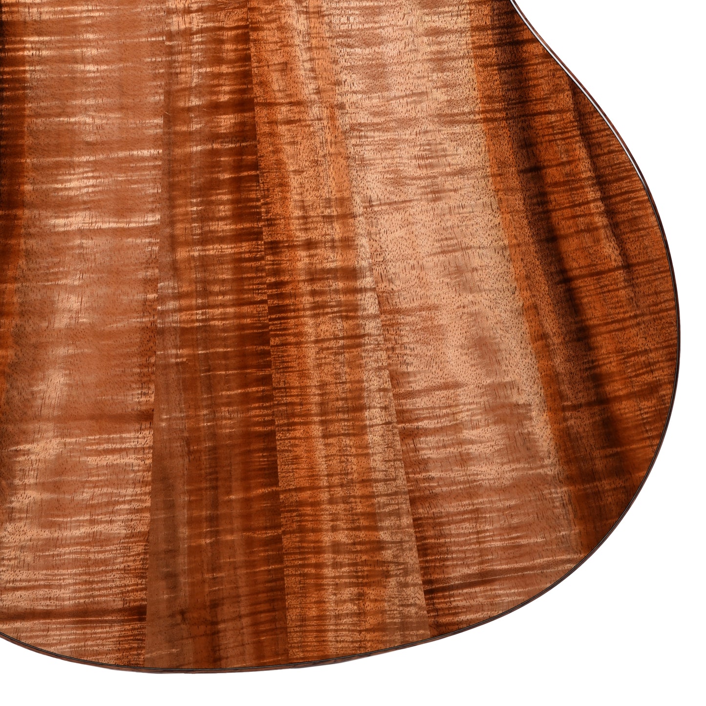 Taylor Custom Grand Auditorium AA Figured Hawaiian Koa Natural ES2 w/Hawaiian Koa Binding Acoustic Guitars / OM and Auditorium