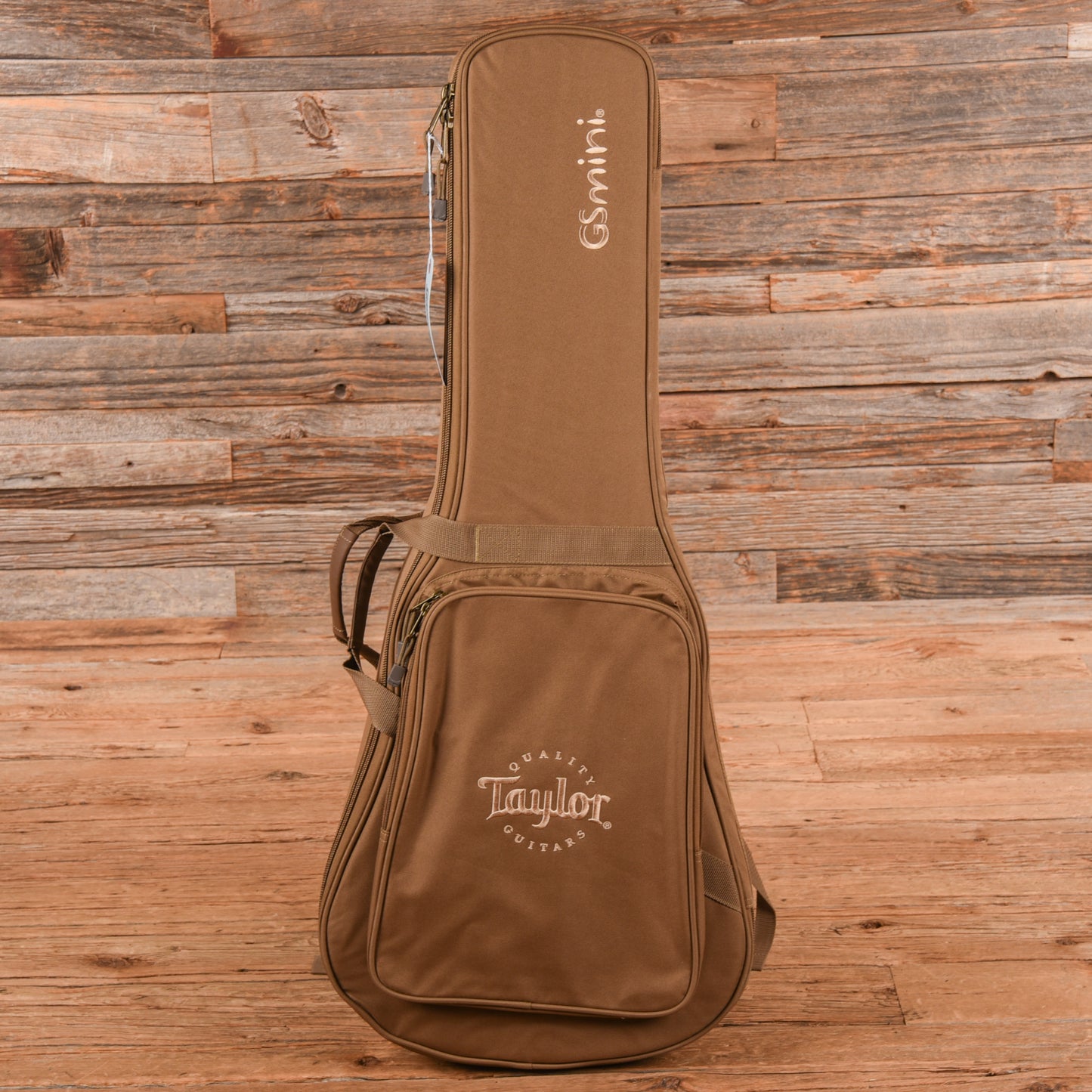 Taylor GS Mini Mahogany Natural 2024 Acoustic Guitars / OM and Auditorium