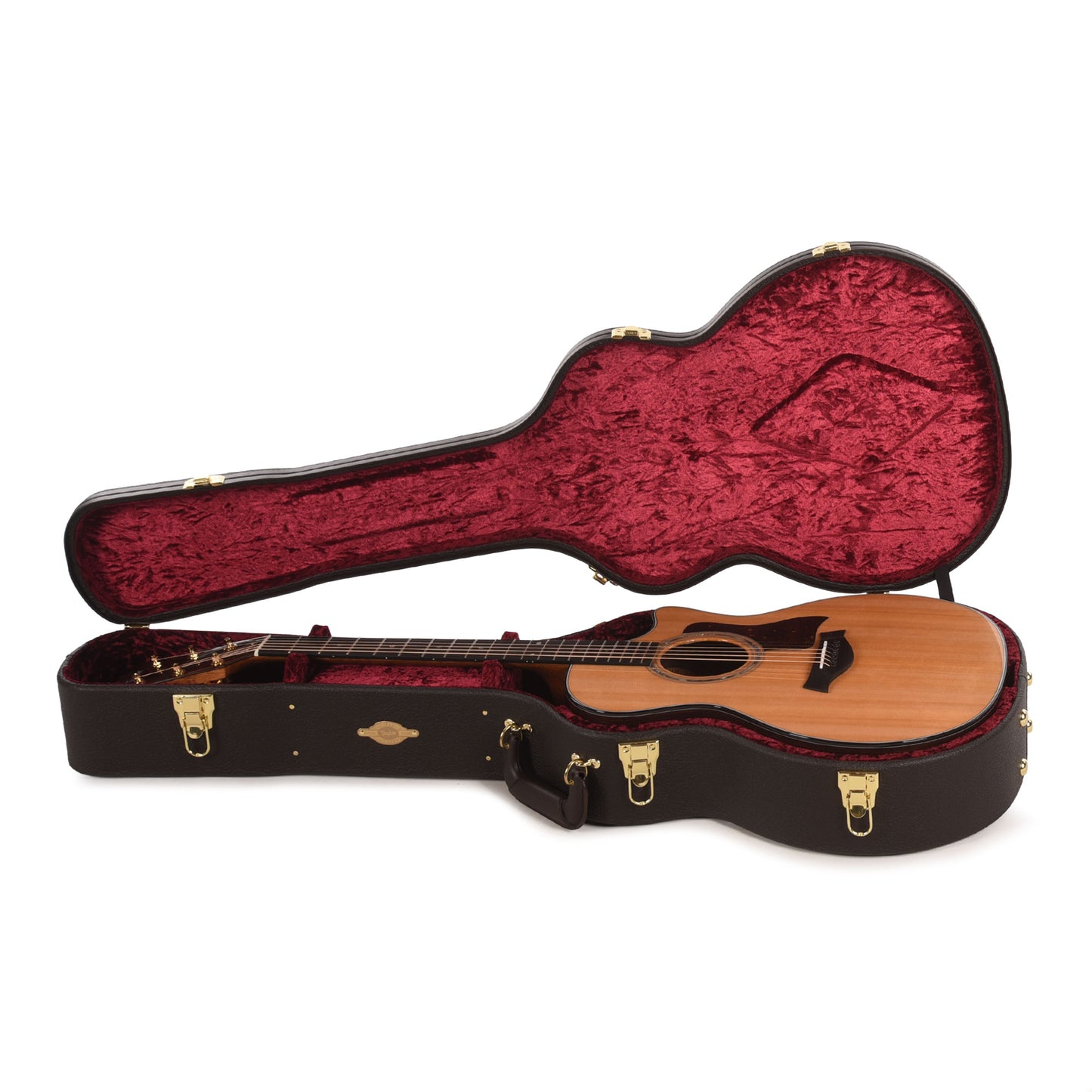 Taylor Legacy Collection 714ce Grand Auditorium Cedar/Indian Rosewood Natural Acoustic Guitars / OM and Auditorium
