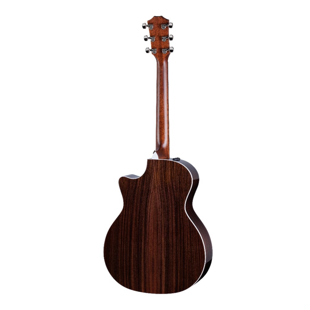 Taylor Limited 414ce-R Grand Auditorium Sitka/Rosewood Tobacco w/Lily/Vine Inlay Acoustic Guitars / OM and Auditorium