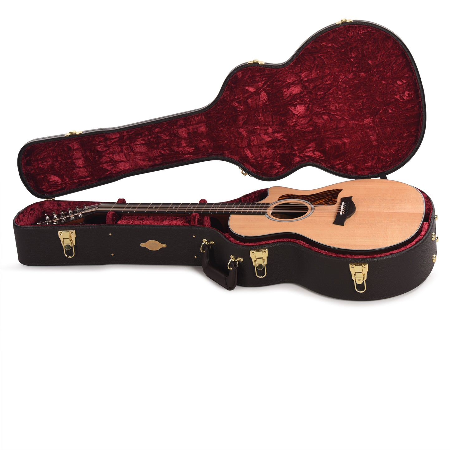 Taylor Next Generation 454ce Grand Auditorium Sitka Spruce/Rosewood Natural w/Claria Acoustic Guitars / OM and Auditorium