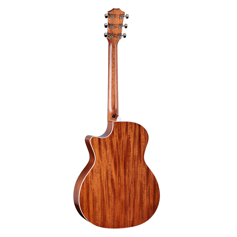Taylor Next Generation 514ce Grand Auditorium Western Red Cedar/Neo-Tropical Mahogany Natural w/Claria Pickup Acoustic Guitars / OM and Auditorium