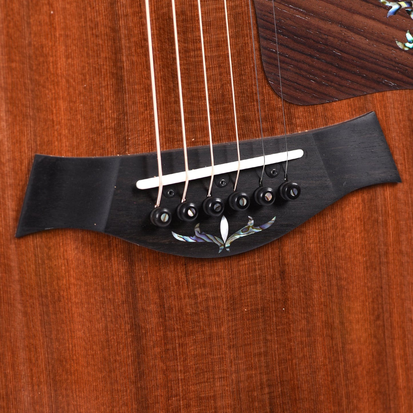 Taylor PS14ce Grand Auditorium Sinker Redwood/Honduran Rosewood Shaded Edgeburst Acoustic Guitars / OM and Auditorium