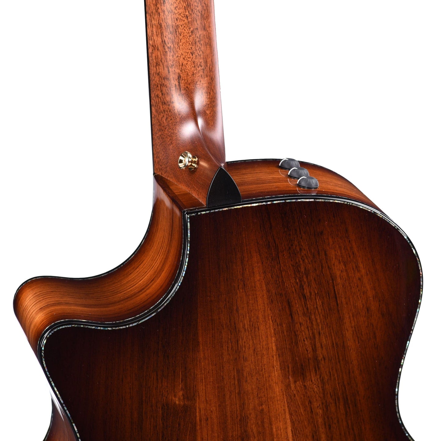 Taylor PS14ce Grand Auditorium Sinker Redwood/Honduran Rosewood Shaded Edgeburst Acoustic Guitars / OM and Auditorium