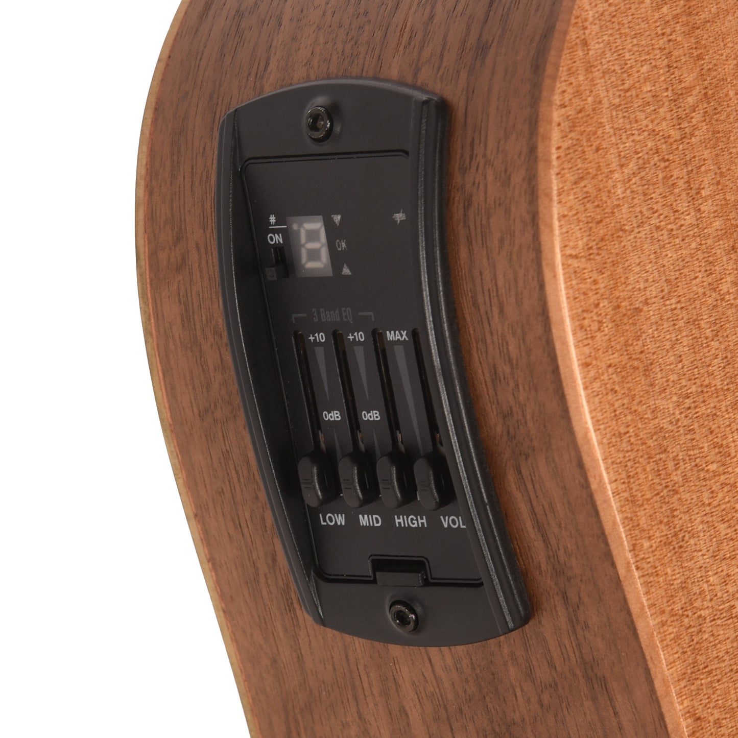 Taylor BBTe Big Baby Taylor Torrefied Spruce/Walnut Natural ES-B Acoustic Guitars