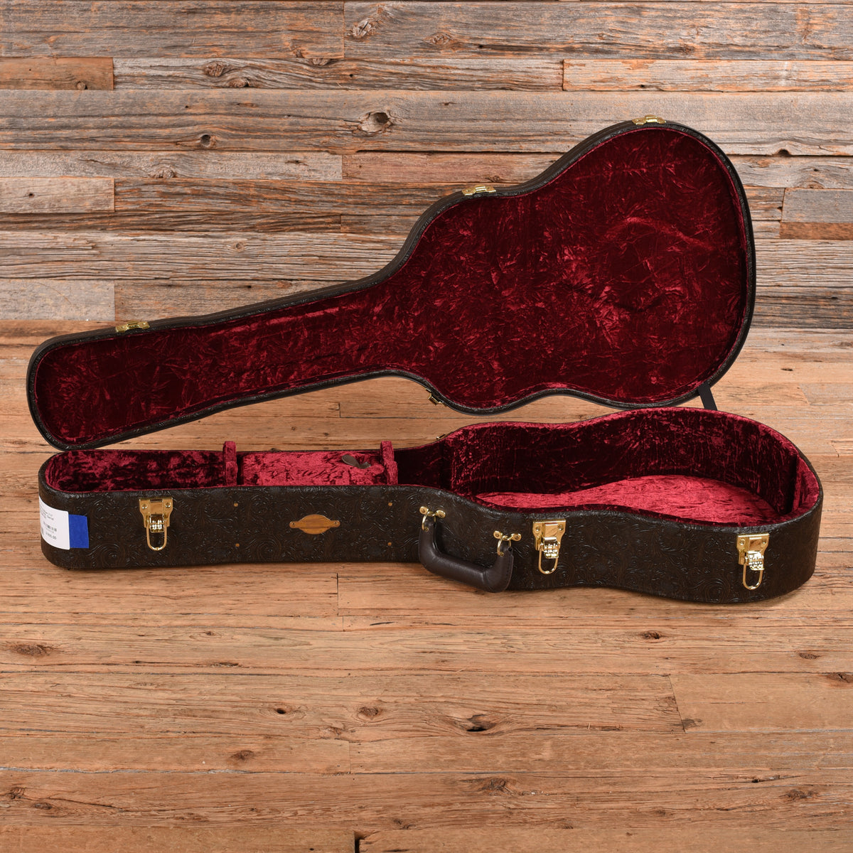 Taylor Builder's Edition 717 Natural 2019 Acoustic Guitars