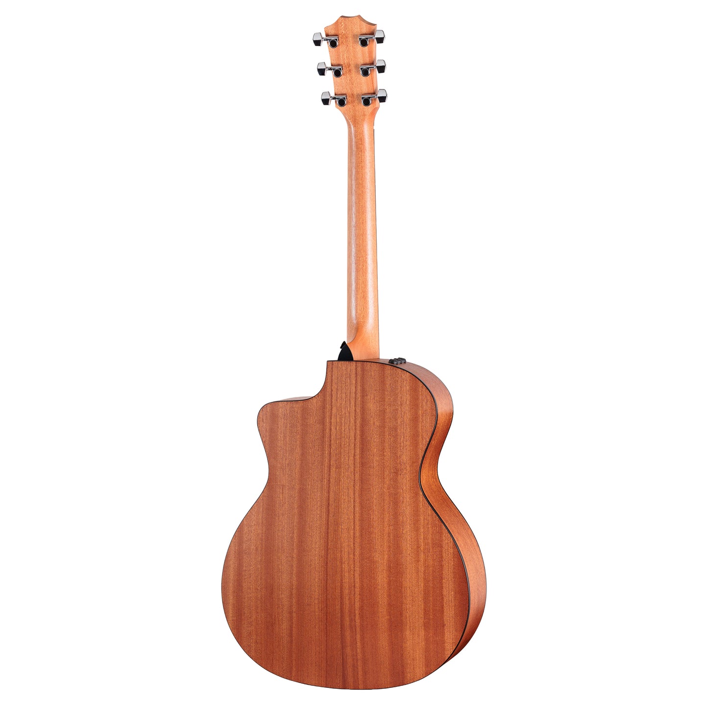 Taylor Special Edition 114ce Dark Tobacco Sunburst Teardrop Acoustic Guitars