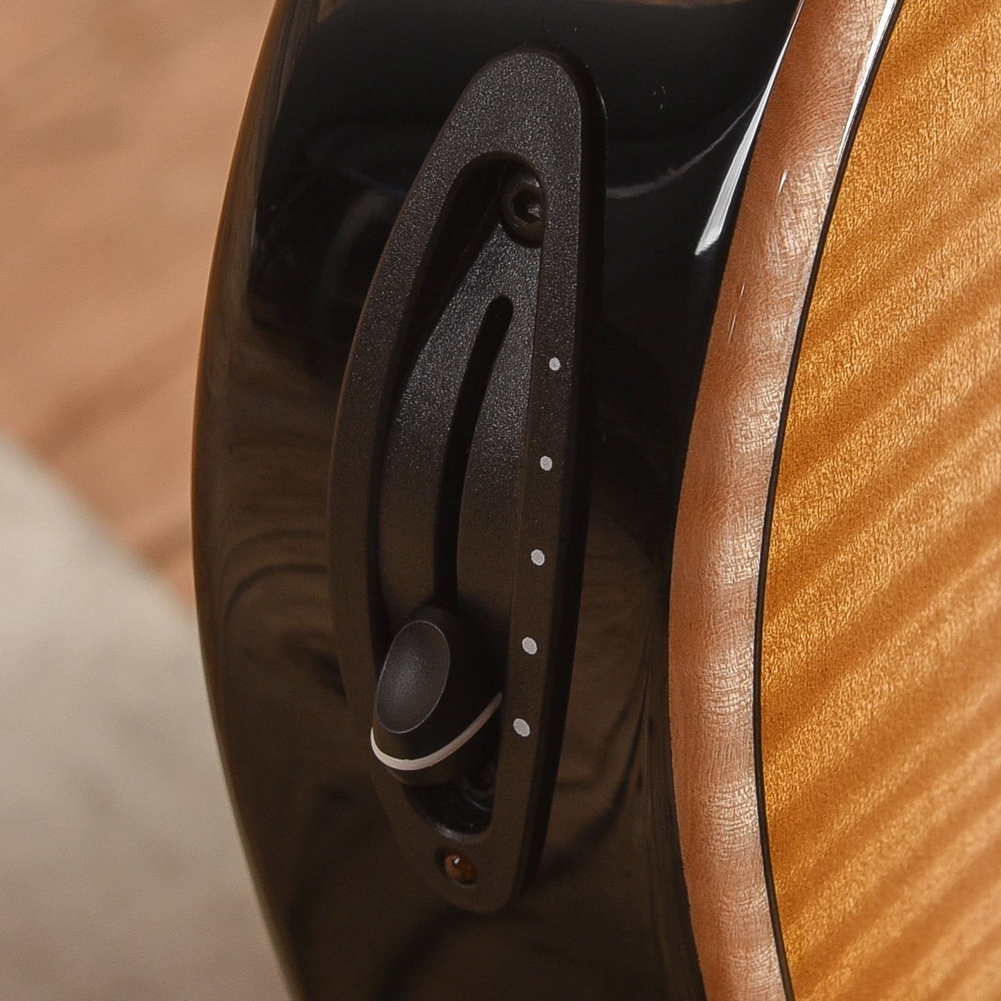 Taylor CT5z "The Catch" #27 Sunburst Electric Guitars / Semi-Hollow