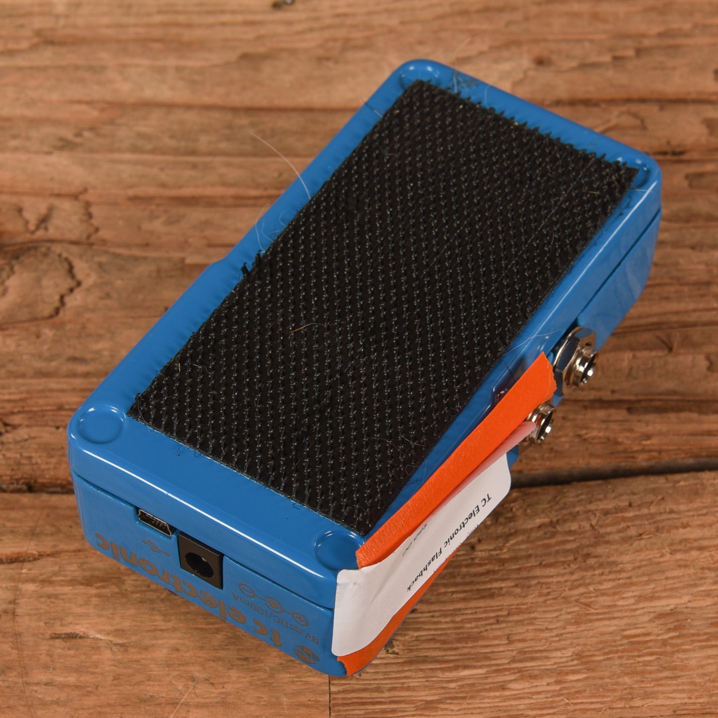 TC Electronic Flashback Effect Pedals