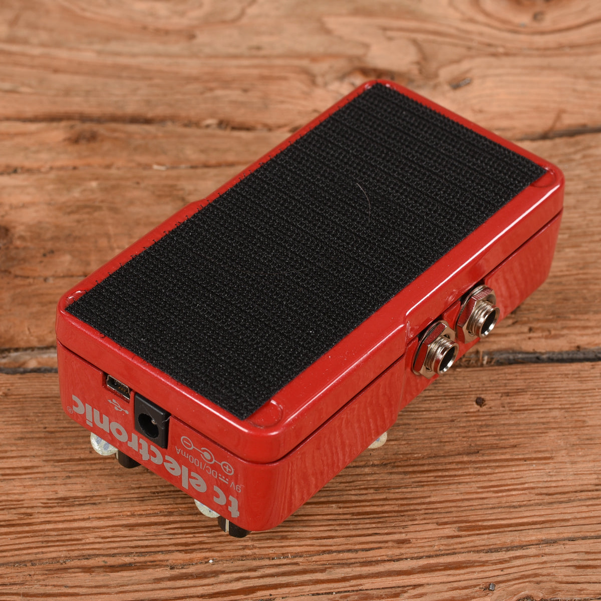 TC Electronic Hall of Fame Effect Pedals