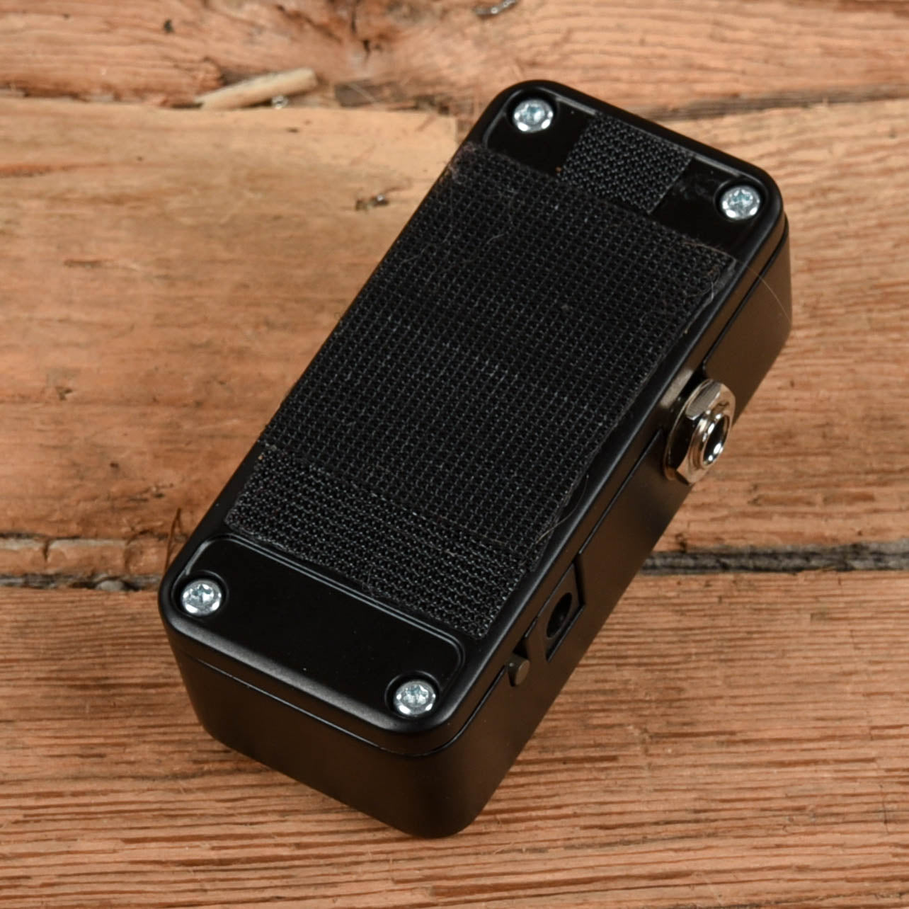 TC Electronic Polytune 3 Noir Mini Polyphonic Tuning Pedal Effect Pedals