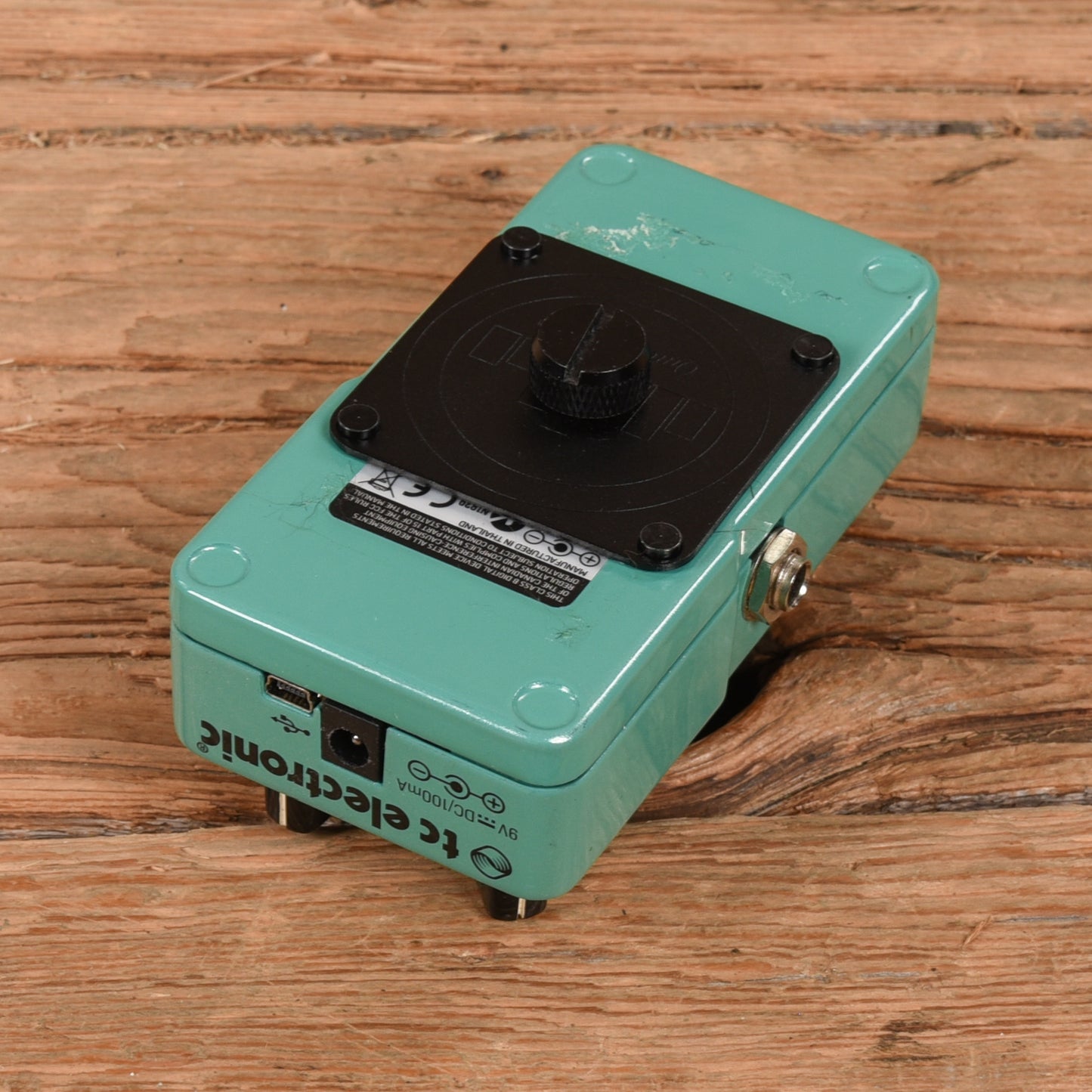 TC Electronic Hyper Gravity Effects and Pedals / Compression and Sustain